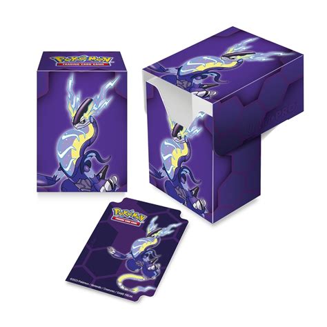 ultra pro feck box steel|ultra pro pokemon deck box.